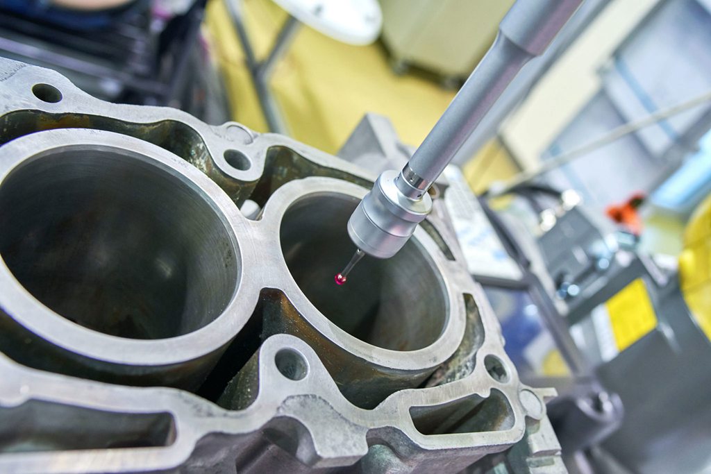 Precision Titanium Products – Which is connected with graphite material