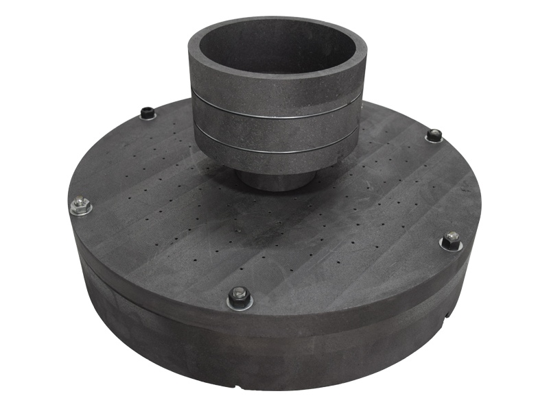 Precision Titanium Products – Which is connected with graphite material