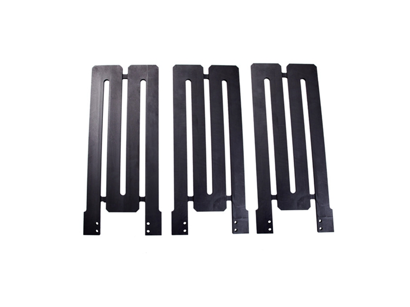 High-temperature furnace heating field