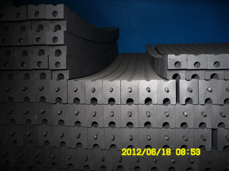 High Performance Copper Coal Pulverizer Carbon Graphite Sealing Ring