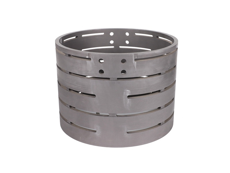 Can you tell the difference between carbon materials and graphite materials?