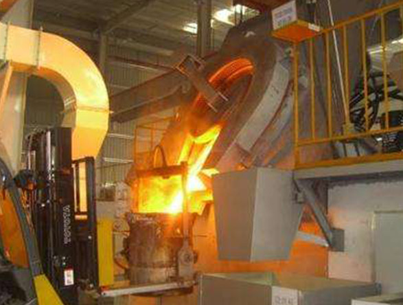 Non-ferrous metal continuous casting, glass, ceramicn industry