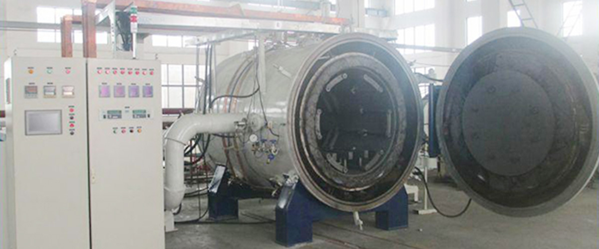 High-temperature furnace heating field