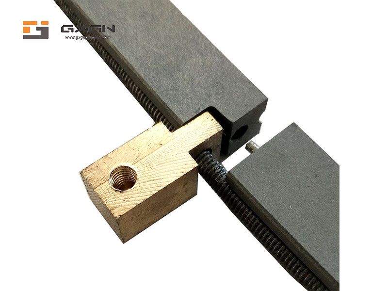 All Kinds of High Performance Carbon Graphite Ring