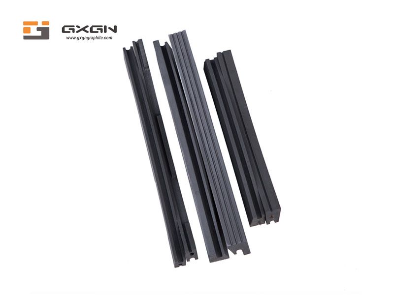 High Performance Impregnated Copper Carbon Graphite Products Immersion Copper Carbon Graphite