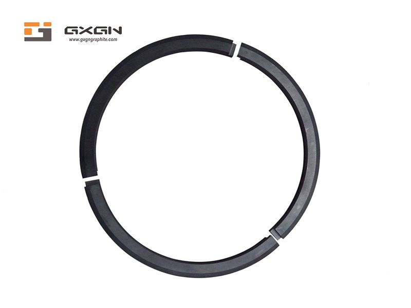 All Kinds of High Performance Industrial Carbon Graphite Ring