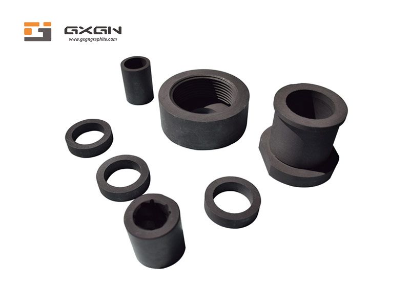 High Quality Graphite Gasket Graphite Seal Ring