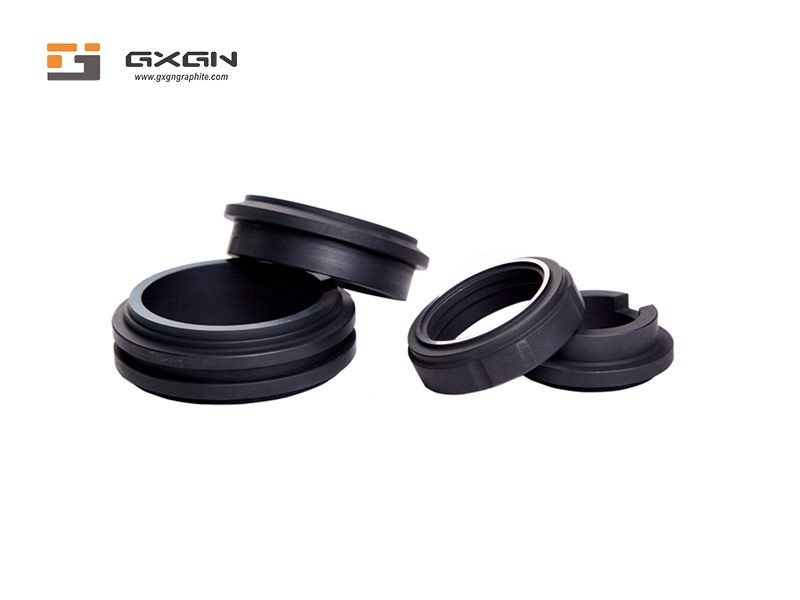 High Quality Graphite Gasket Graphite Seal Ring