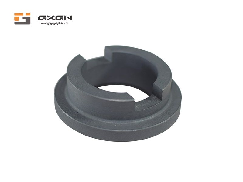 China Graphite Supplier Gasket Graphite Seal Ring
