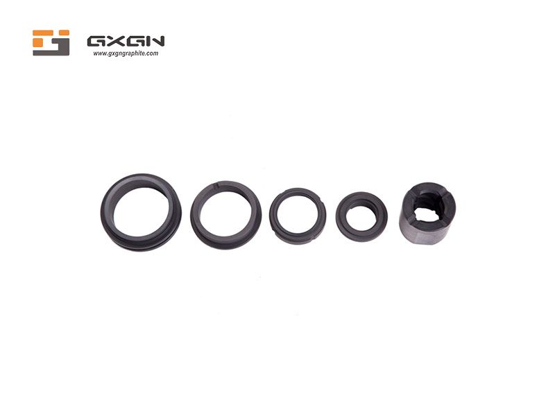 2020 China customized carbon-graphite graphite bush bearing bushes OEM ODM accepted