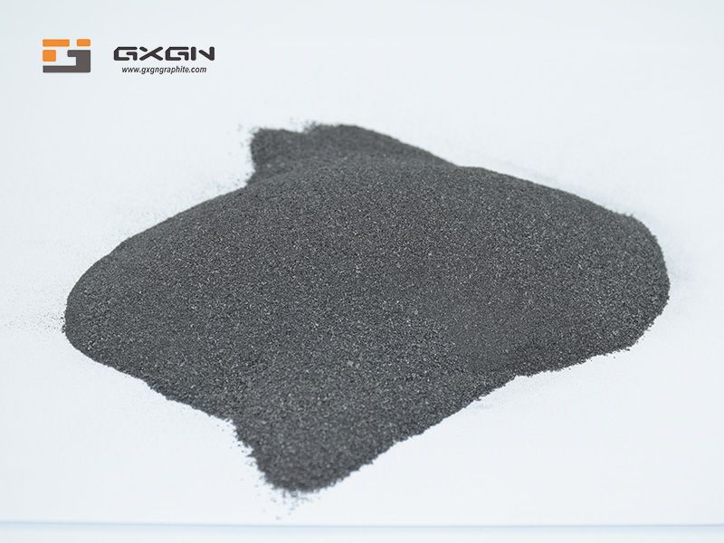 High purity fine amorphous graphite powder for foundary application