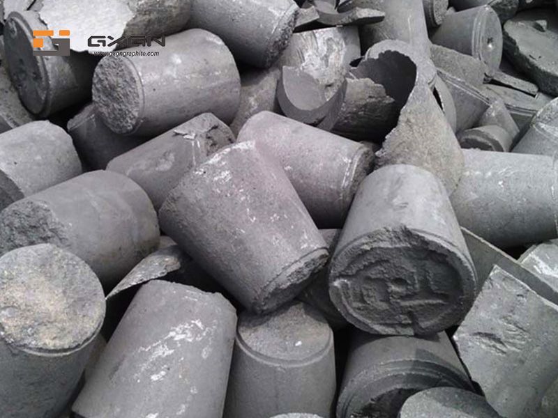 Low Price Artificial Graphite Electrode Scraps