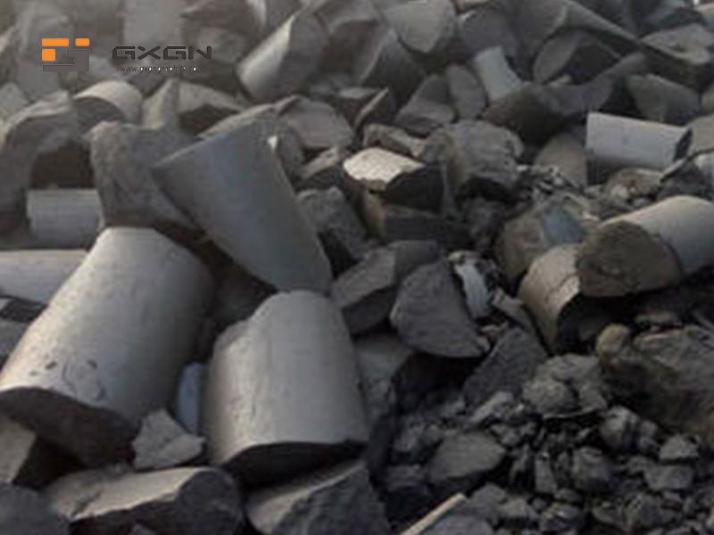 Low Price Artificial Graphite Electrode Scraps
