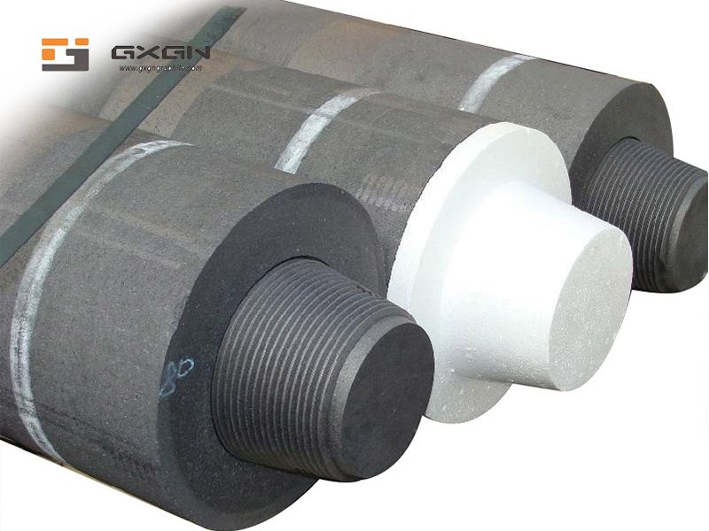 China manufacturer HP carbon graphite electrode for arc furnaces for sale