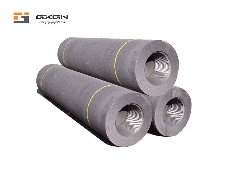 China manufacturer HP carbon graphite electrode for arc furnaces for sale