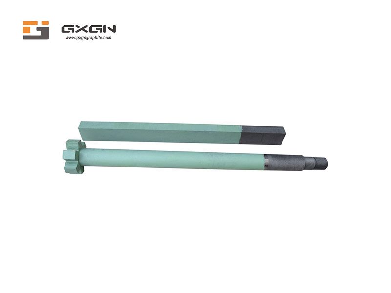 High Quality Industrial Graphite Rotator/Impeller