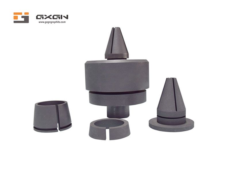 Graphite Chucks for Photovoltaic Industry