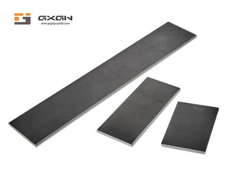 Supplier in China High Quality Graphite Plate Carbon Graphite Vane Blade