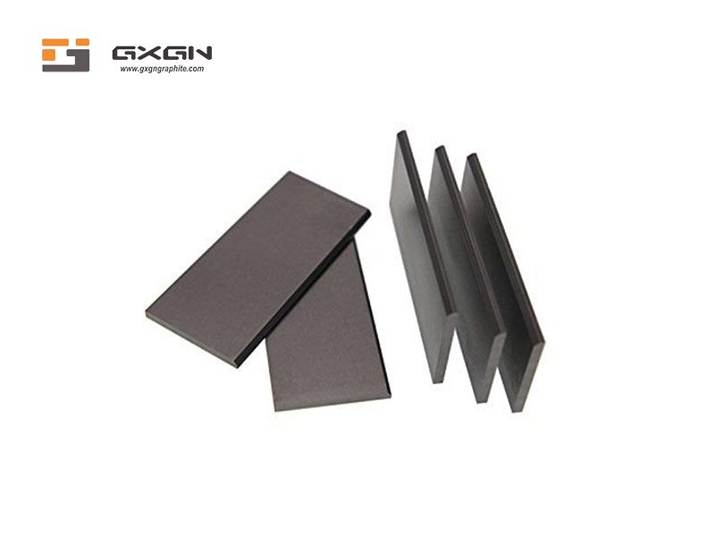 Supplier in China High Quality Graphite Plate Carbon Graphite Vane Blade