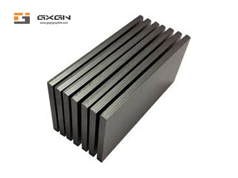 Carbon graphite vacuum pump carbon vane blade for motor pump