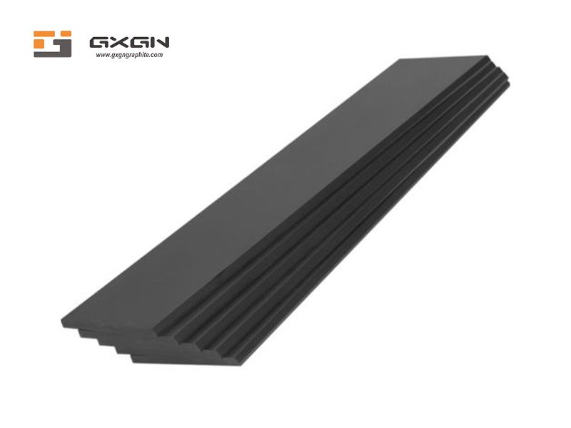 Carbon graphite vacuum pump carbon vane blade for motor pump