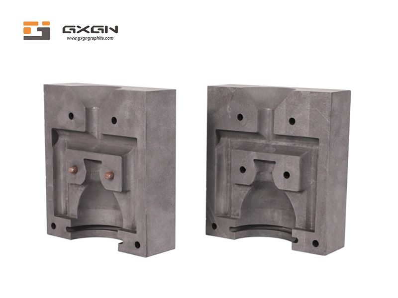 2020 custom high purity casting graphite mold for sale