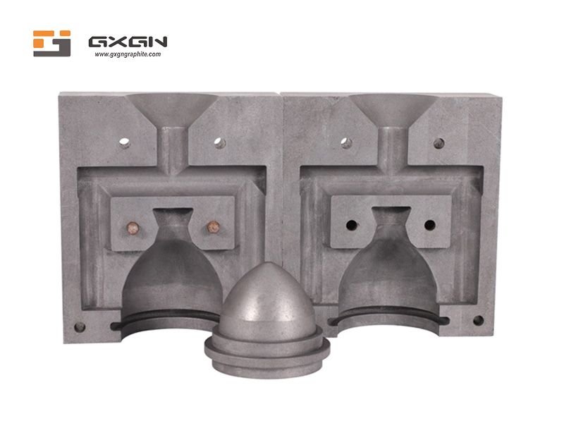 2020 custom high purity casting graphite mold for sale