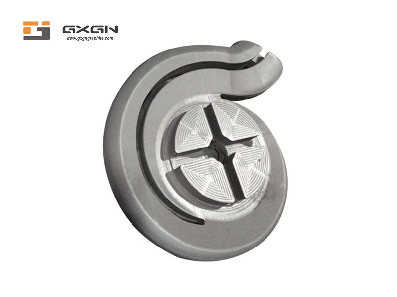 Customized Fine Grain Graphite Mold Graphite Mould Graphite Jig