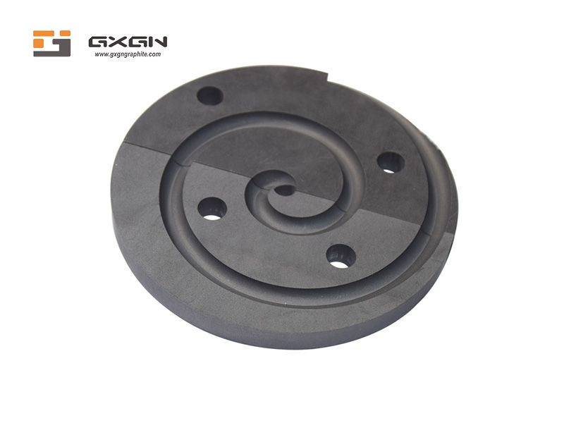China Graphite Supplier Graphite Products Molds for Casting Graphite Mould Blanks