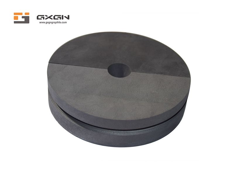 High Quality Special-shaped Graphite Moulds