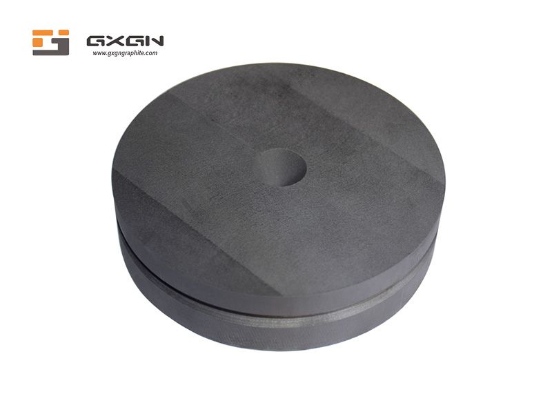 High Quality Special-shaped Graphite Moulds