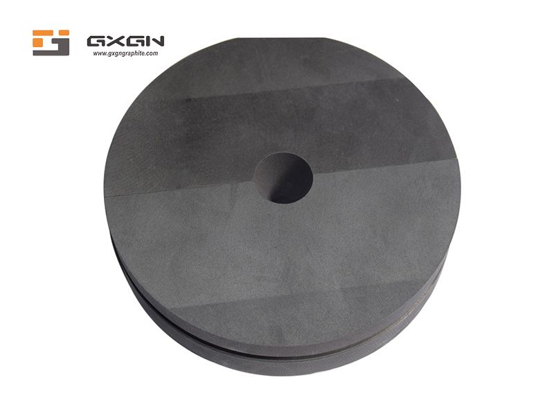 High Quality Special-shaped Graphite Moulds