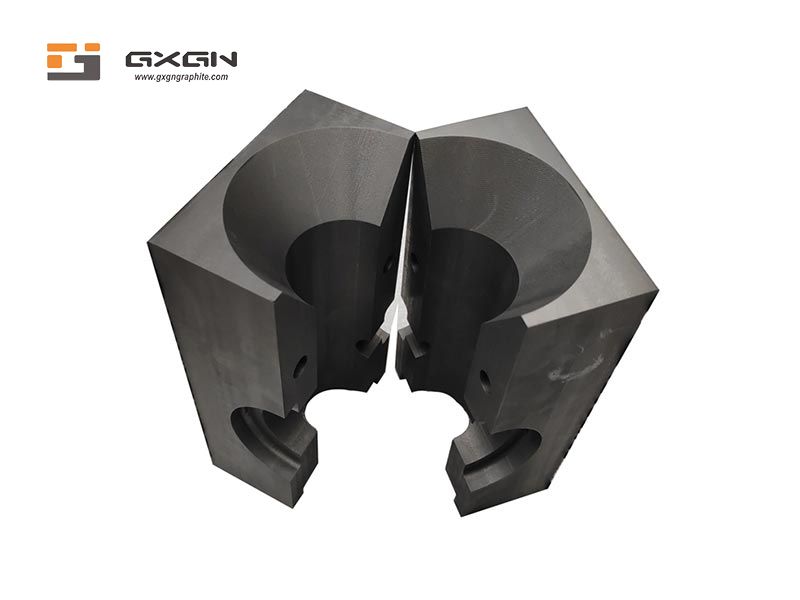 High Quality Graphite Ingot Molds Casting Customized Molds