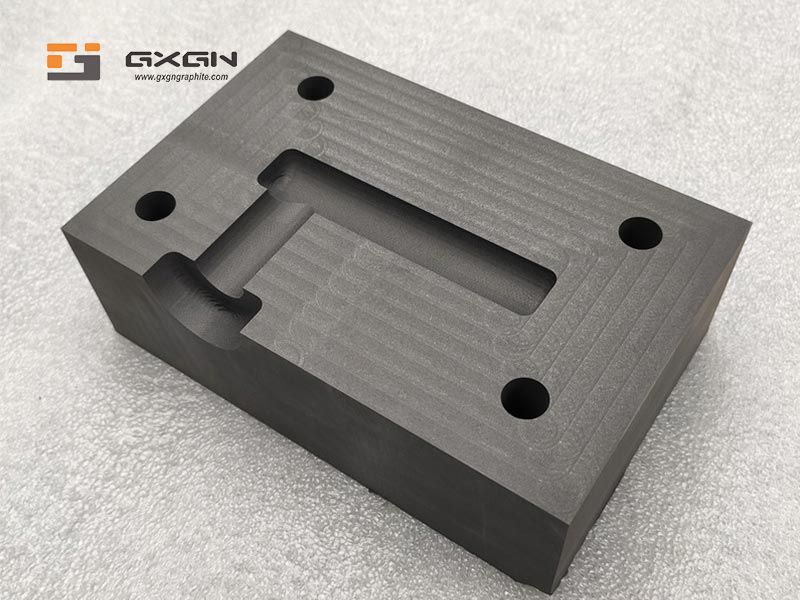 High Performance Customized Industrial Molded Graphite Mould