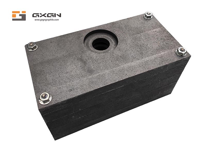 Factory Supply Customized Graphite Mould for Research or Industry Graphite Mold