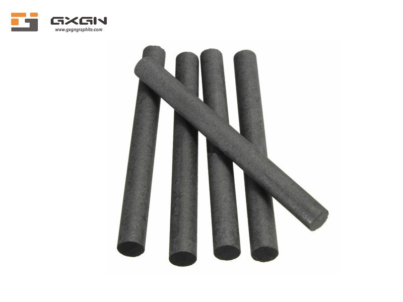 High Purity graphite rod graphite bar from China carbon graphite factory
