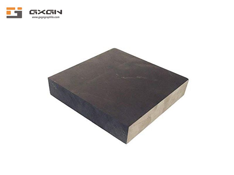 2020 Factory supply customized high density carbon graphite block