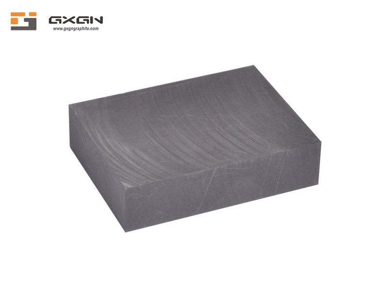 2020 Factory supply customized high density carbon graphite block