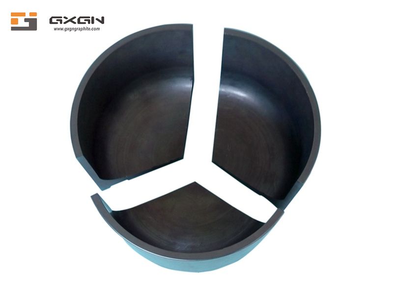 Factory Direct Sale Graphite Pot Crucible for Industry