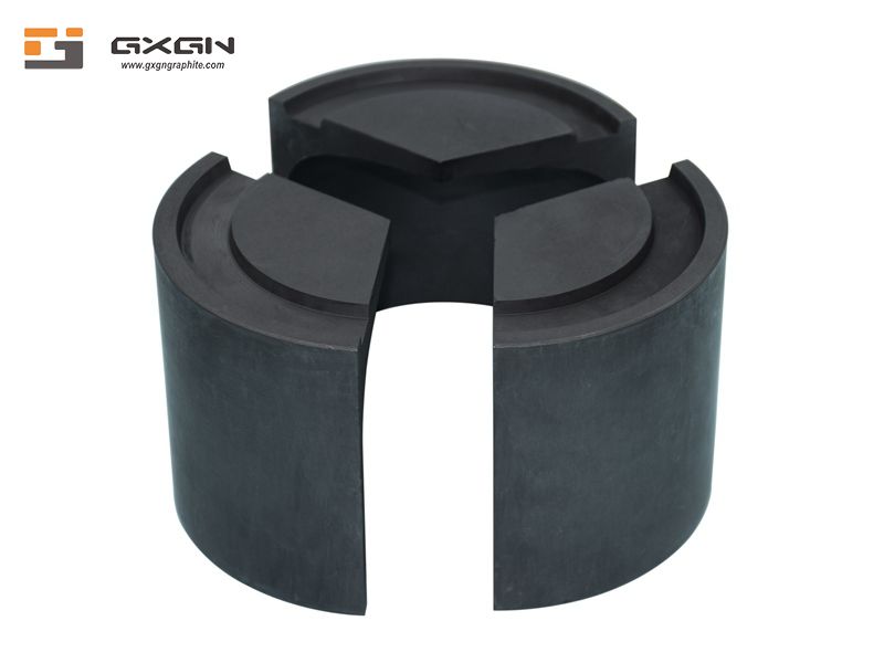 Factory Direct Sale Graphite Pot Crucible for Industry