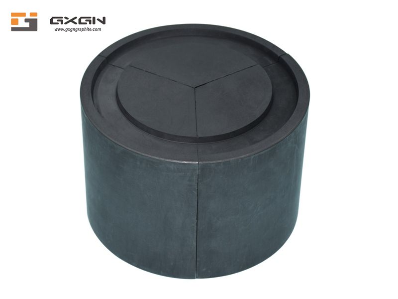 Factory Direct Sale Graphite Pot Crucible for Industry