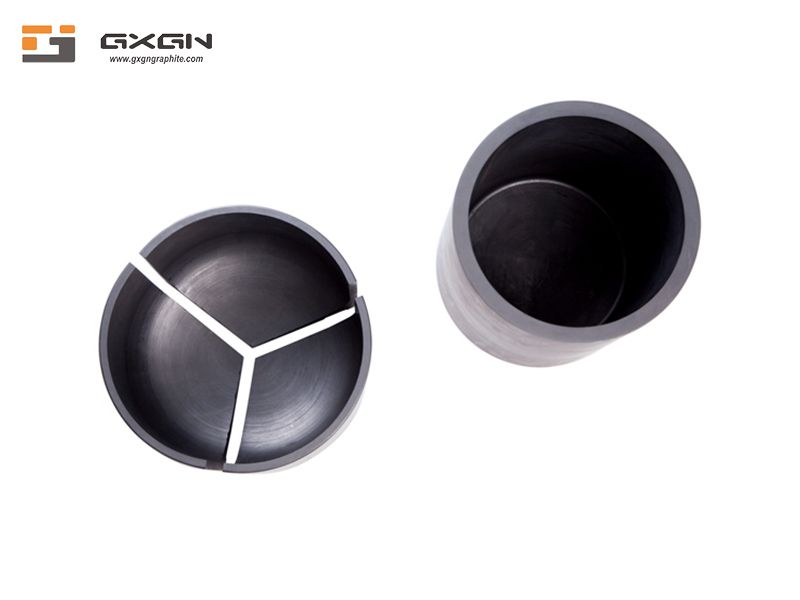 Graphite Pot Graphite Crucible for High Temperature Furnace