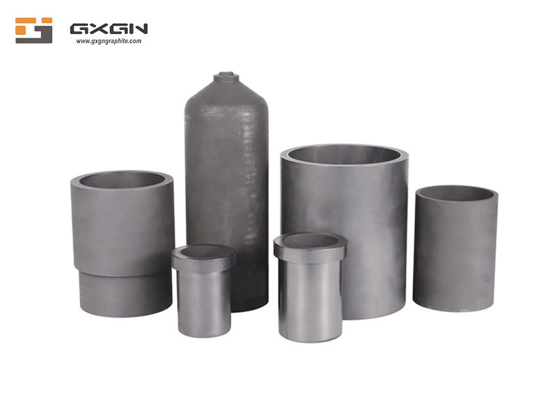 All Kinds of Industrial Graphite Crucible from China Manufacturer