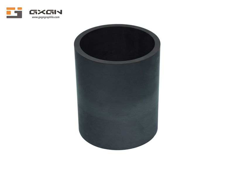 Customized High Quality Graphite Crucible 5kg Graphite Crucible