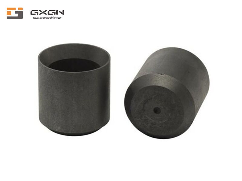 Customized High Quality Graphite Crucible 5kg Graphite Crucible