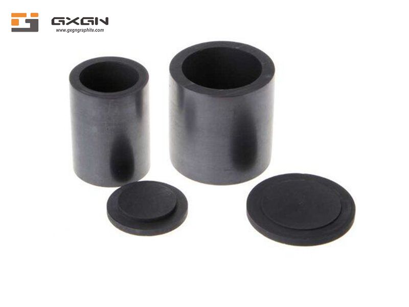 Customized High Quality Graphite Crucible 5kg Graphite Crucible