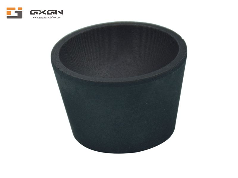 Customized High Quality Graphite Crucible 5kg Graphite Crucible