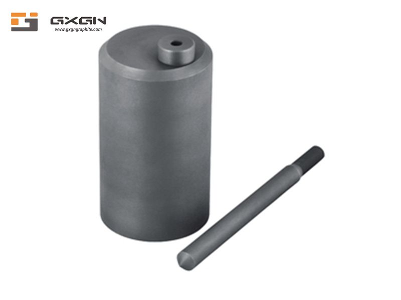 2020 Graphite Crucibles For Melting Gold Silver Copper Aluminum Platinum