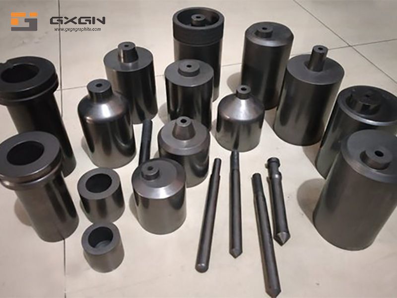 2020 Graphite Crucibles For Melting Gold Silver Copper Aluminum Platinum