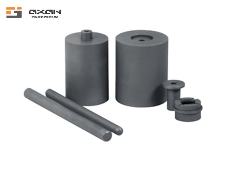 Oz Graphite Rod for Melting and Sintering Moulds for Various